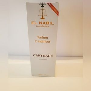 El Nabil Home Capilla Perfume -Carthage